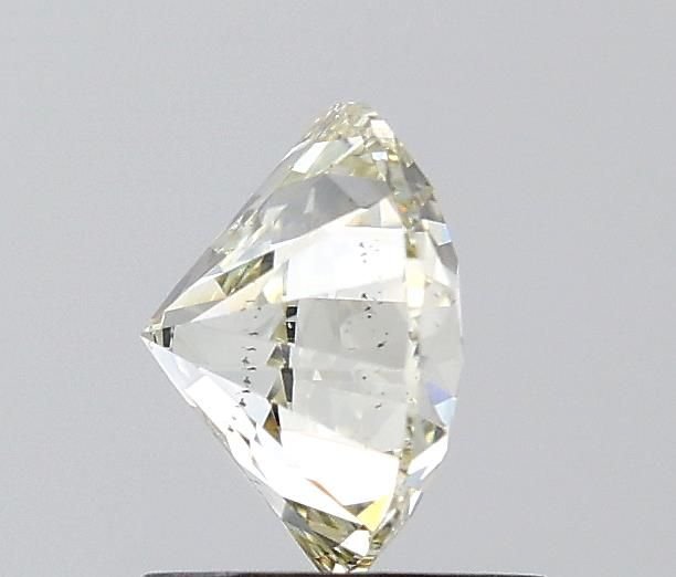 1.23ct J SI1 Rare Carat Ideal Cut Round Diamond