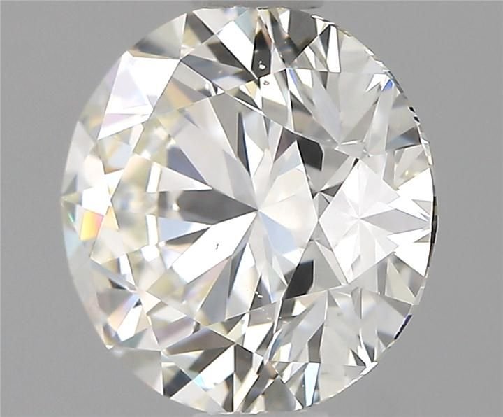 1.73ct J SI1 Excellent Cut Round Diamond