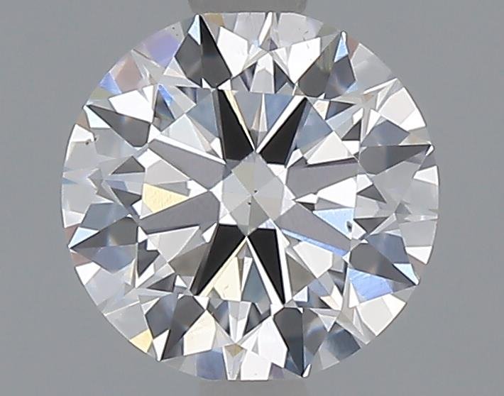 1.24ct D VS2 Excellent Cut Round Lab Grown Diamond