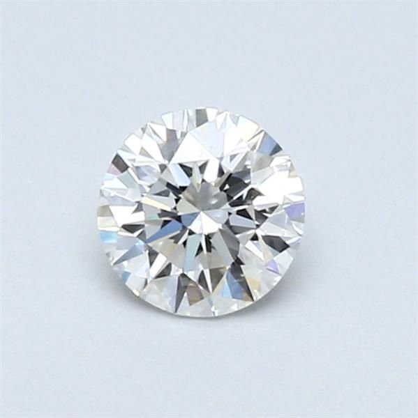 0.43ct F VS2 Rare Carat Ideal Cut Round Diamond