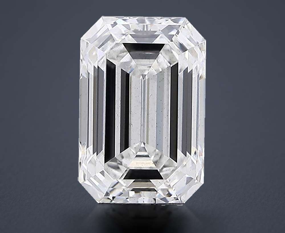 4.80 Carat Emerald Lab Diamond