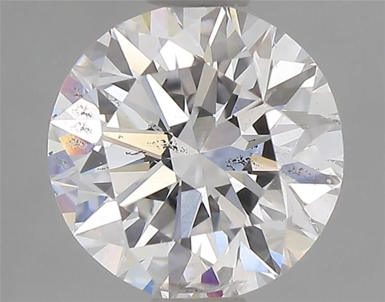 1.00ct E SI2 Excellent Cut Round Lab Grown Diamond