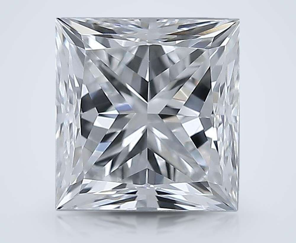 1.00 Carat Princess Natural Diamond