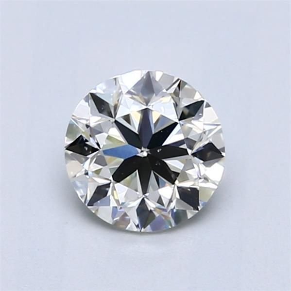 0.90ct K VS2 Very Good Cut Round Diamond