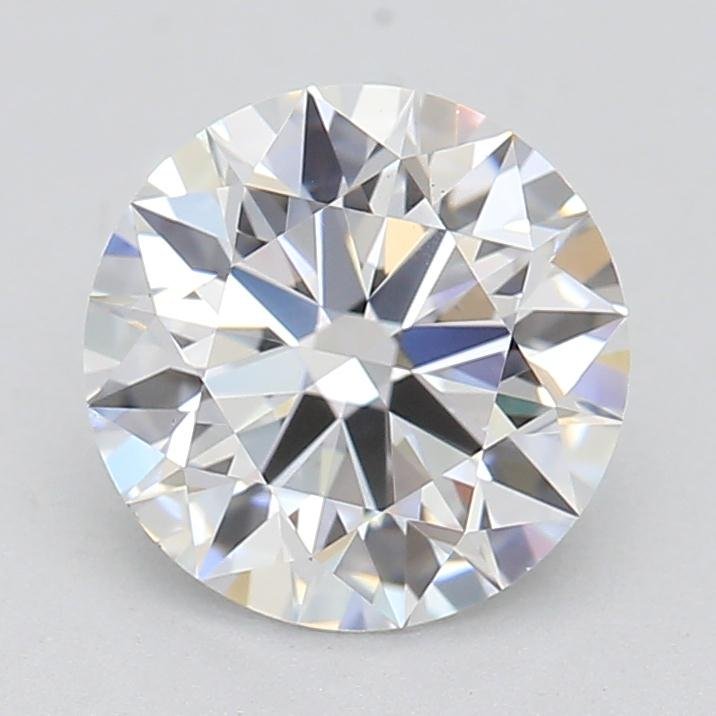 0.94ct D VS1 Rare Carat Ideal Cut Round Lab Grown Diamond