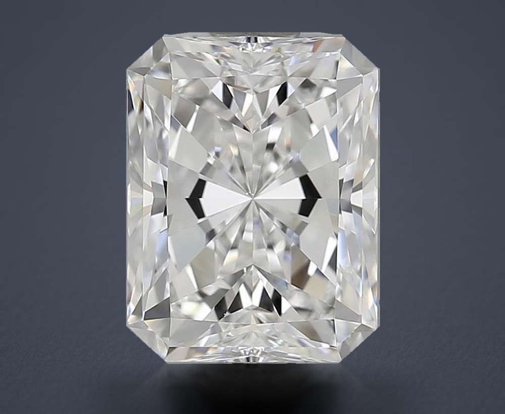 2.02 Carat Radiant Natural Diamond