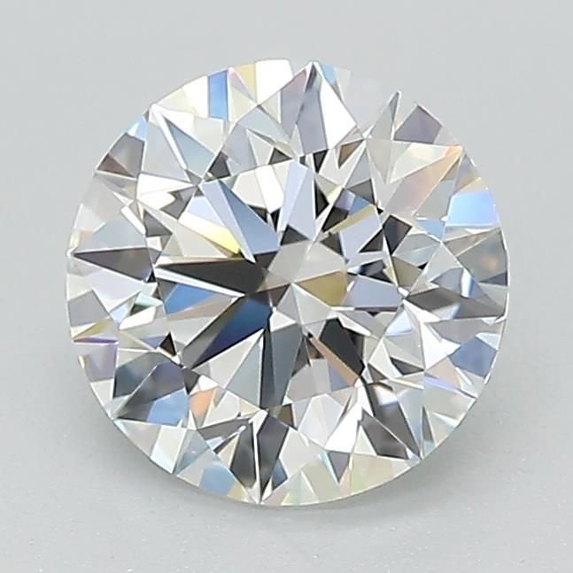 1.37ct D VVS1 Rare Carat Ideal Cut Round Lab Grown Diamond