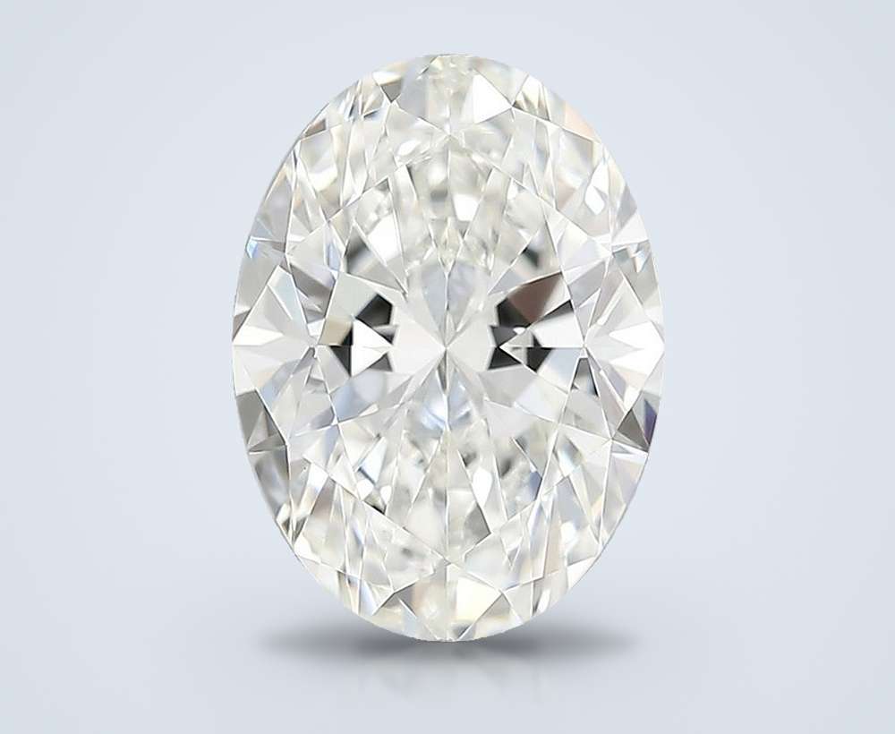 1.31 Carat Oval Natural Diamond