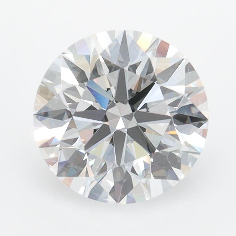1.82ct D VVS1 Rare Carat Ideal Cut Round Lab Grown Diamond