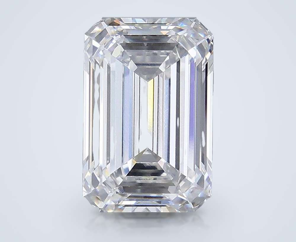 3.33 Carat Emerald Lab Diamond