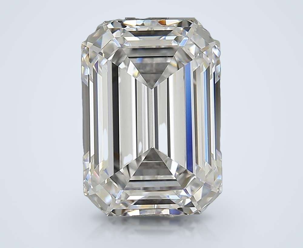 2.41 Carat Emerald Lab Diamond