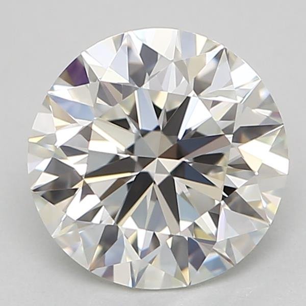 0.80ct I VVS1 Rare Carat Ideal Cut Round Diamond