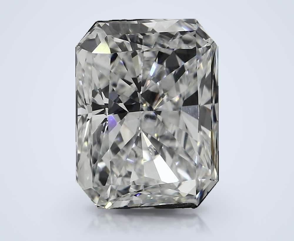 3.10 Carat Radiant Lab Diamond