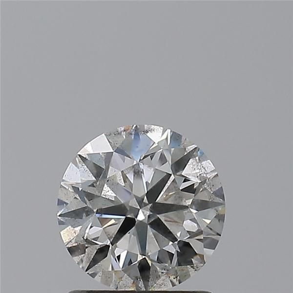 1.01ct H SI2 Excellent Cut Round Diamond