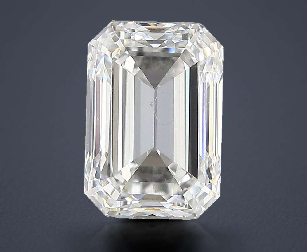3.06 Carat Emerald Lab Diamond