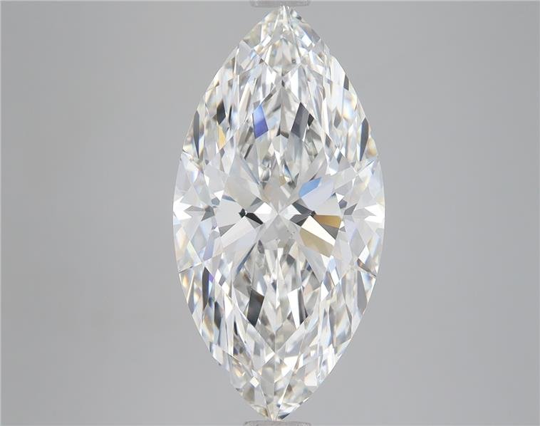 5.07 Carat Marquise Lab Diamond
