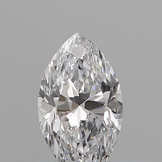 0.23ct D SI1 Good Cut Marquise Diamond