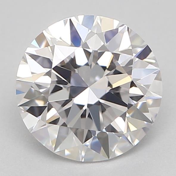 0.70ct D FL Rare Carat Ideal Cut Round Diamond