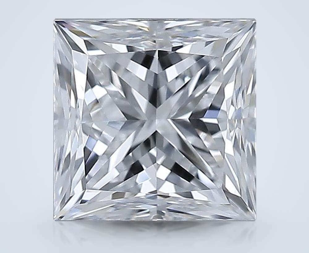 0.90 Carat Princess Natural Diamond