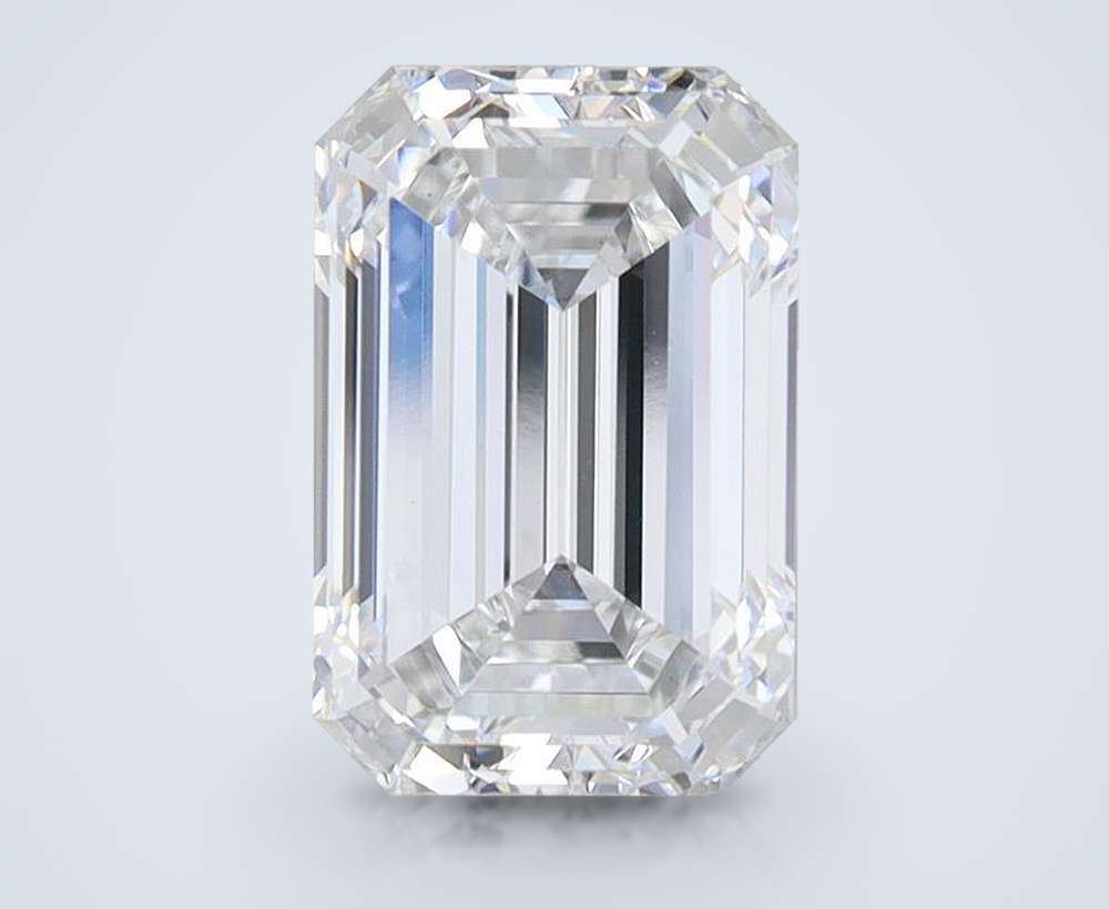 2.90 Carat Emerald Lab Diamond