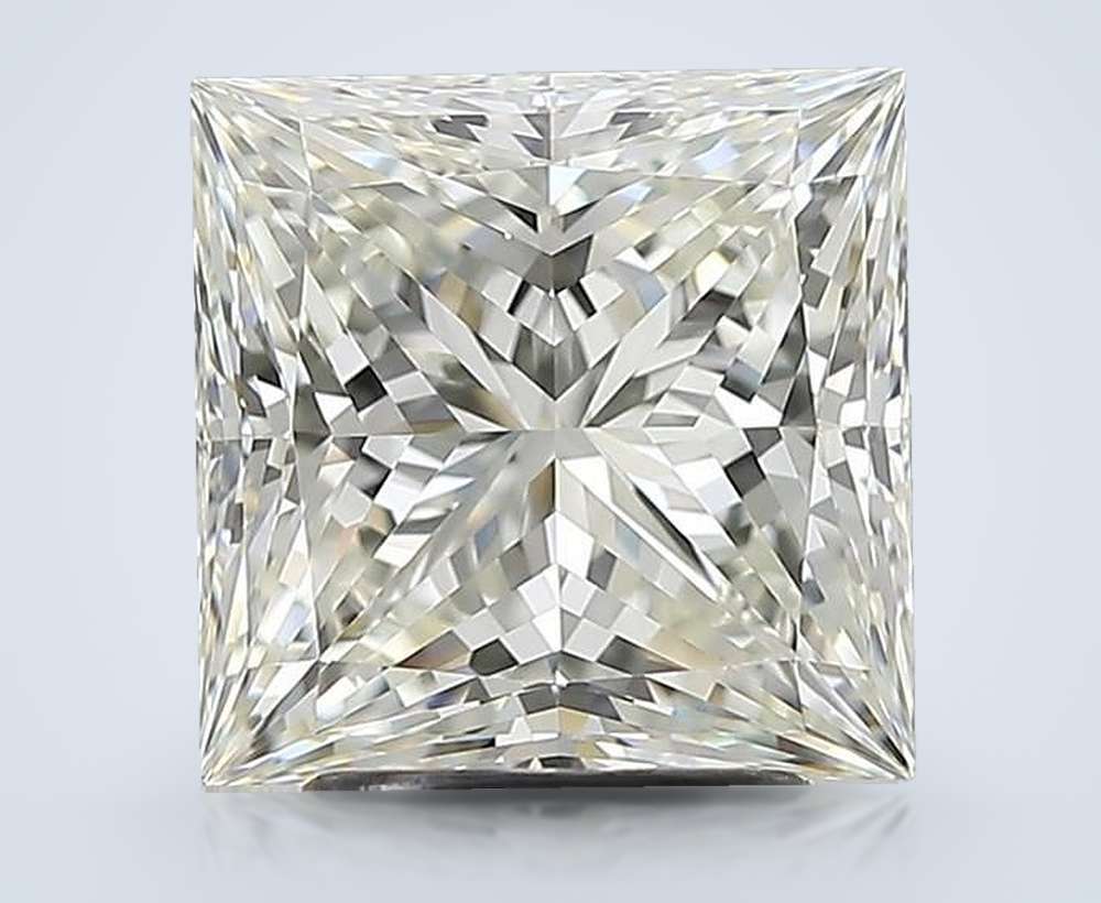 3.03 Carat Princess Natural Diamond