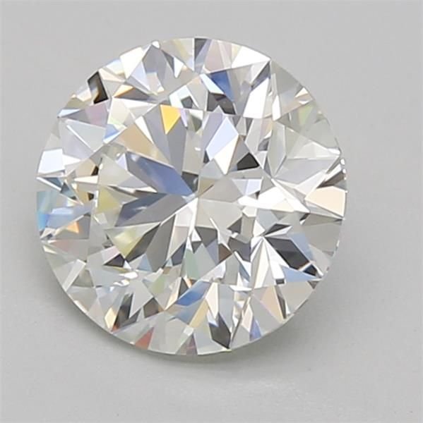 2.02ct I VS1 Rare Carat Ideal Cut Round Diamond