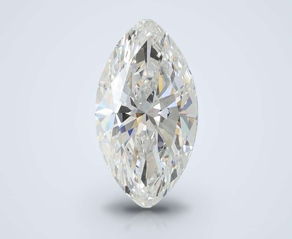 1.28 Carat Marquise Lab Diamond