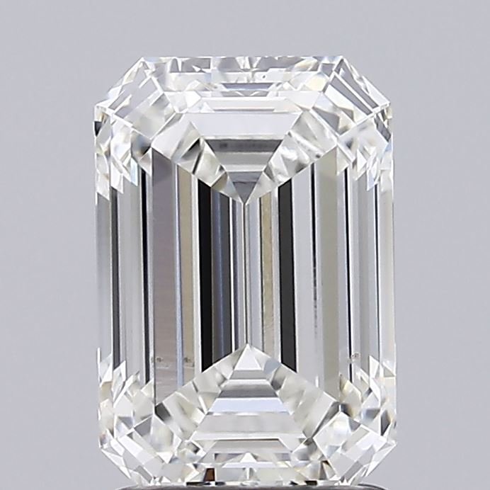 1.94 Carat Emerald Lab Diamond