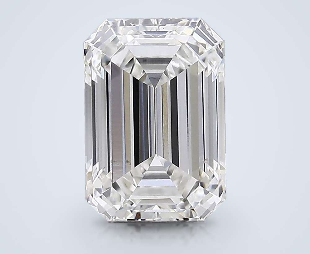 1.94 Carat Emerald Lab Diamond