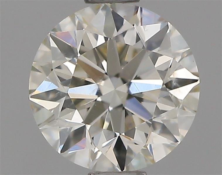 0.92ct I SI1 Very Good Cut Round Diamond