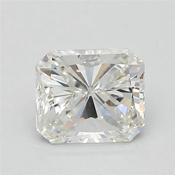 1.21 Carat Radiant Natural Diamond
