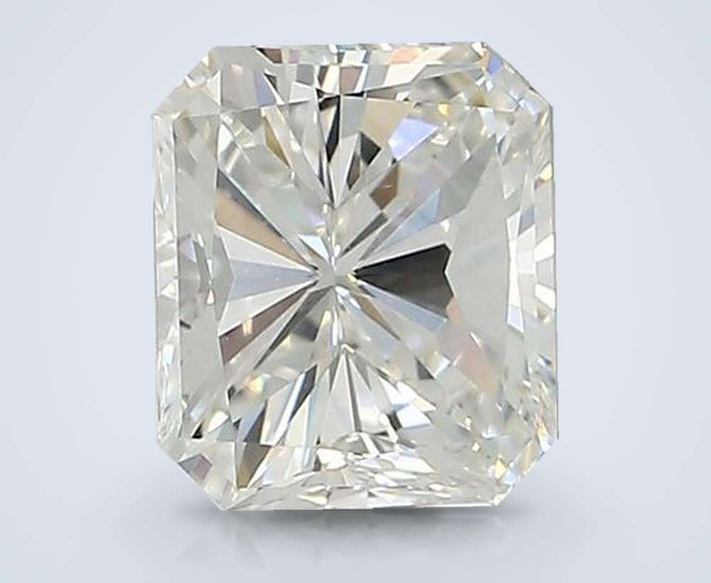 1.21 Carat Radiant Natural Diamond