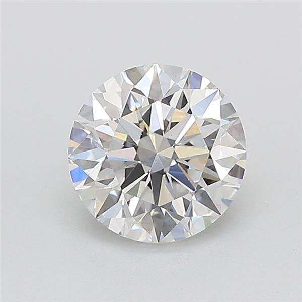 1.12ct D VS1 Rare Carat Ideal Cut Round Lab Grown Diamond