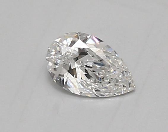 0.40 Carat Pear Lab Diamond