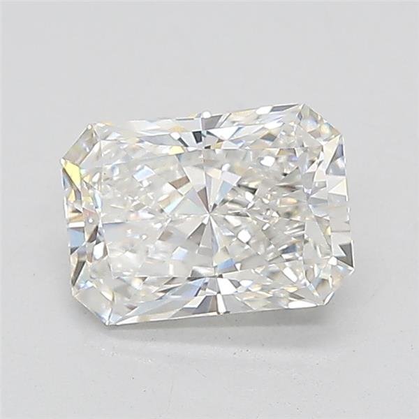 1.05ct E VS1 Rare Carat Ideal Cut Radiant Lab Grown Diamond