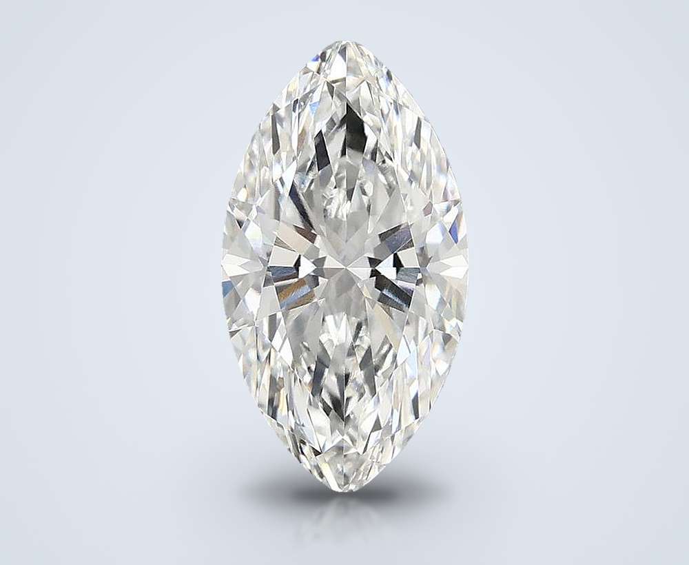 2.59 Carat Marquise Lab Diamond