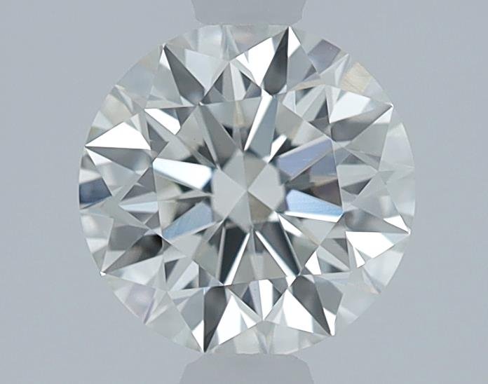 1.09ct H VS1 Rare Carat Ideal Cut Round Lab Grown Diamond