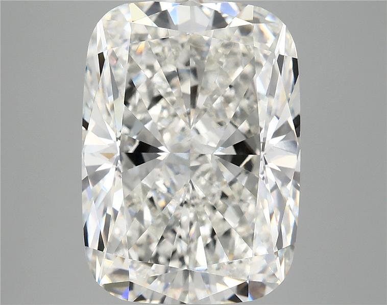 10.28 Carat Cushion Lab Diamond