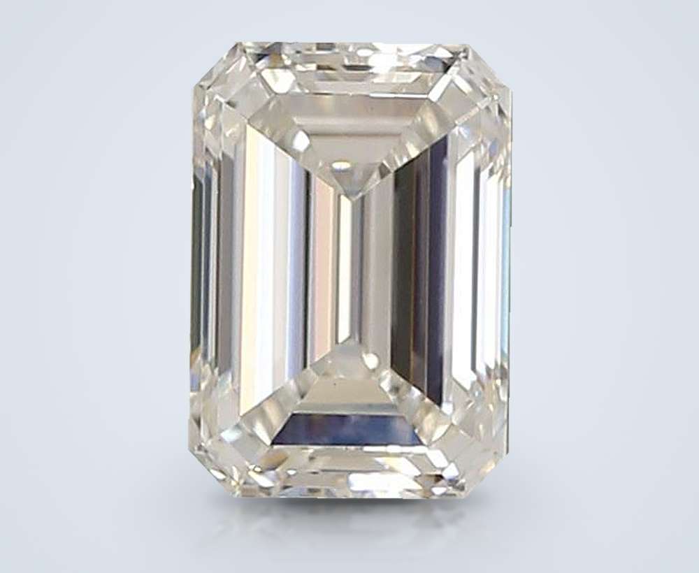 1.83 Carat Emerald Lab Diamond