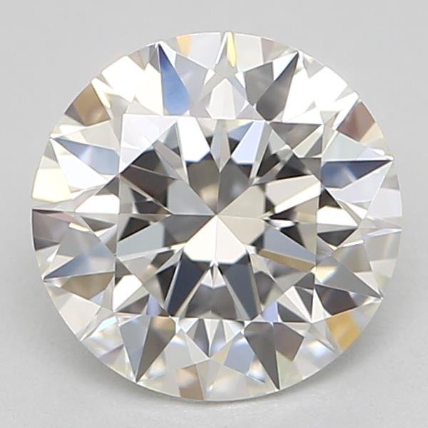 0.81ct H VVS1 Excellent Cut Round Diamond