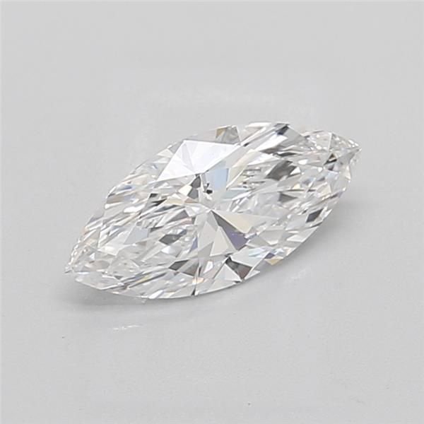 1.54ct D VS1 Rare Carat Ideal Cut Marquise Lab Grown Diamond