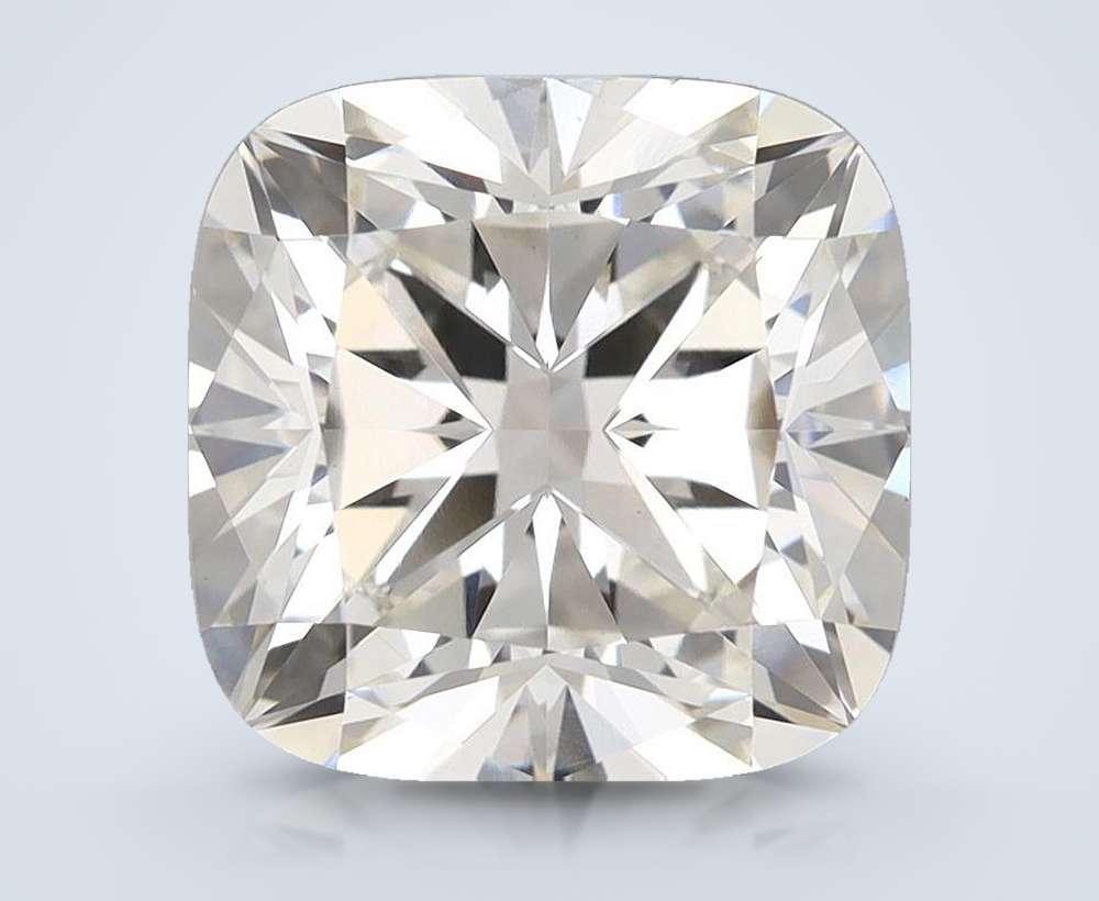 5.10 Carat Cushion Lab Diamond