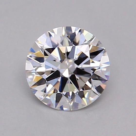 0.30ct D VS2 Rare Carat Ideal Cut Round Diamond