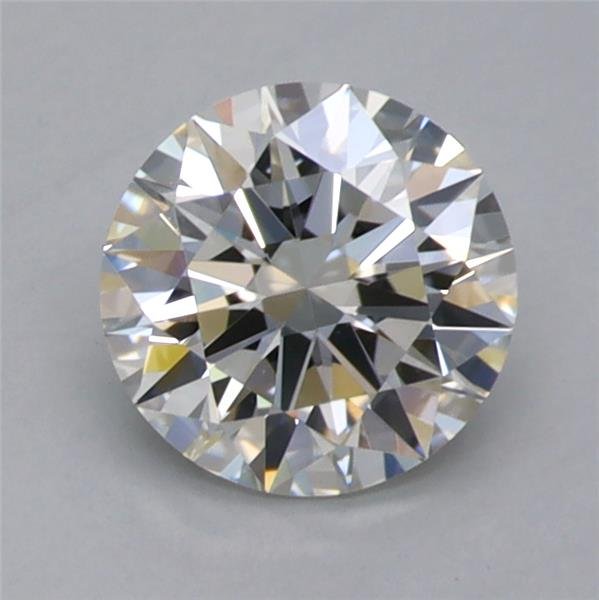 0.34ct H VVS1 Rare Carat Ideal Cut Round Diamond