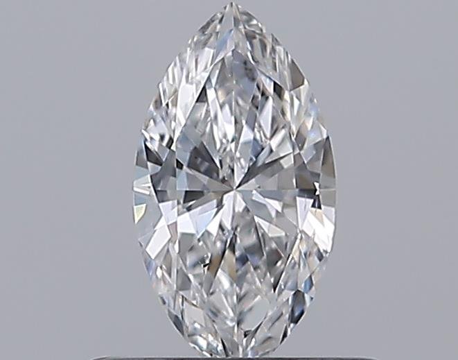 0.40ct D SI2 Very Good Cut Marquise Diamond