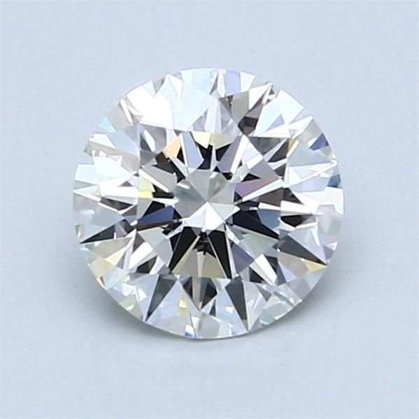 1.13ct G VS1 Rare Carat Ideal Cut Round Diamond