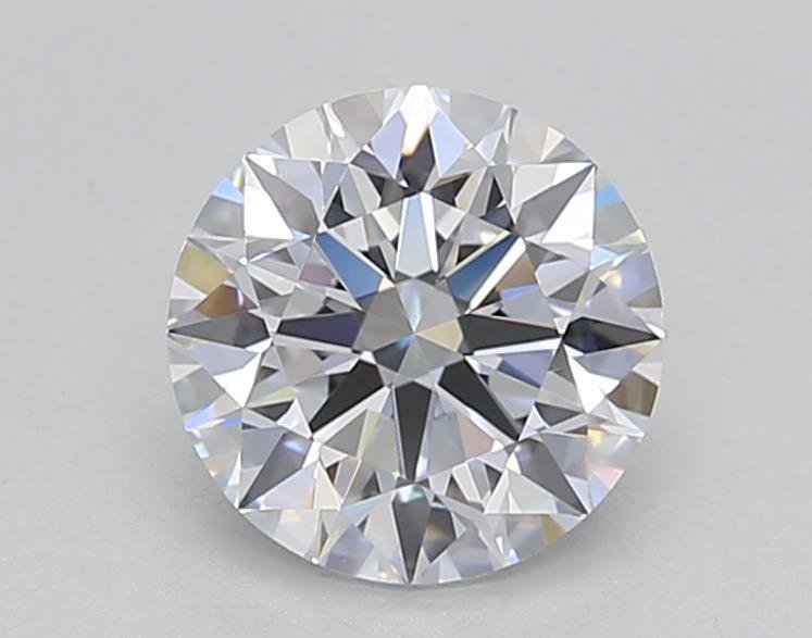 1.29ct E VS1 Rare Carat Ideal Cut Round Lab Grown Diamond