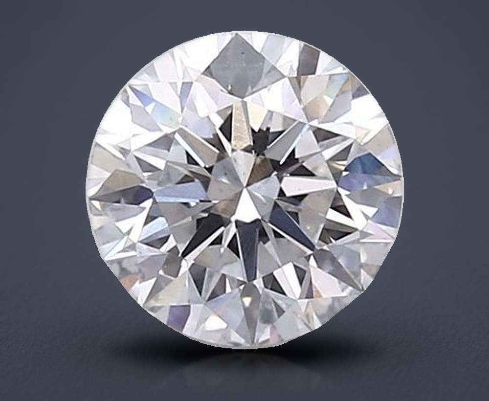 2.05 Carat Round Lab Diamond