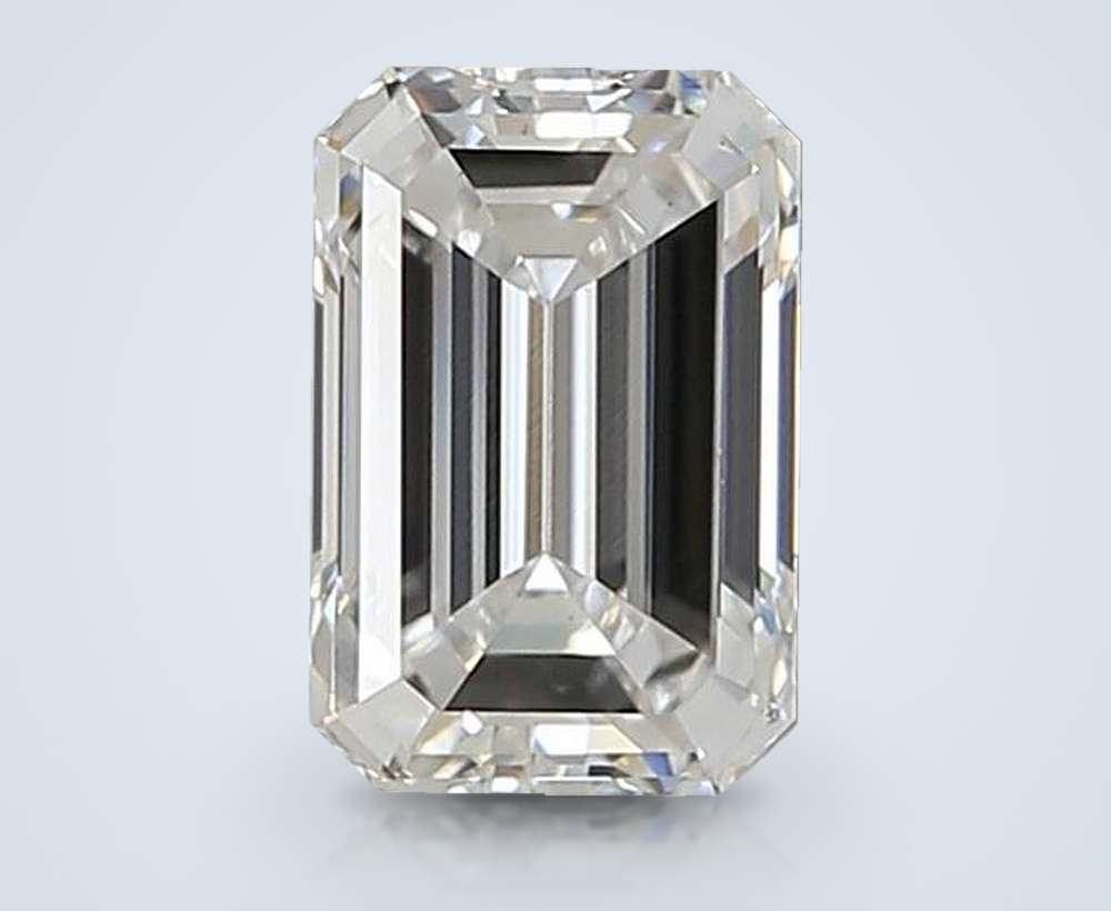 1.42 Carat Emerald Lab Diamond