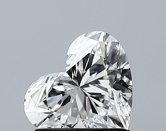 1.09 Carat Heart Lab Diamond